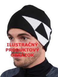 ZIMNÁ ČIAPKA FISCHER REVERSIBLE GREY-BLACK 
